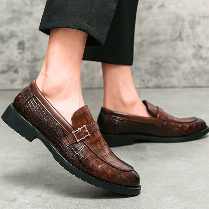Weston & Finch - The Stratford Loafer - 14:1932588 Brown;200000124:3434