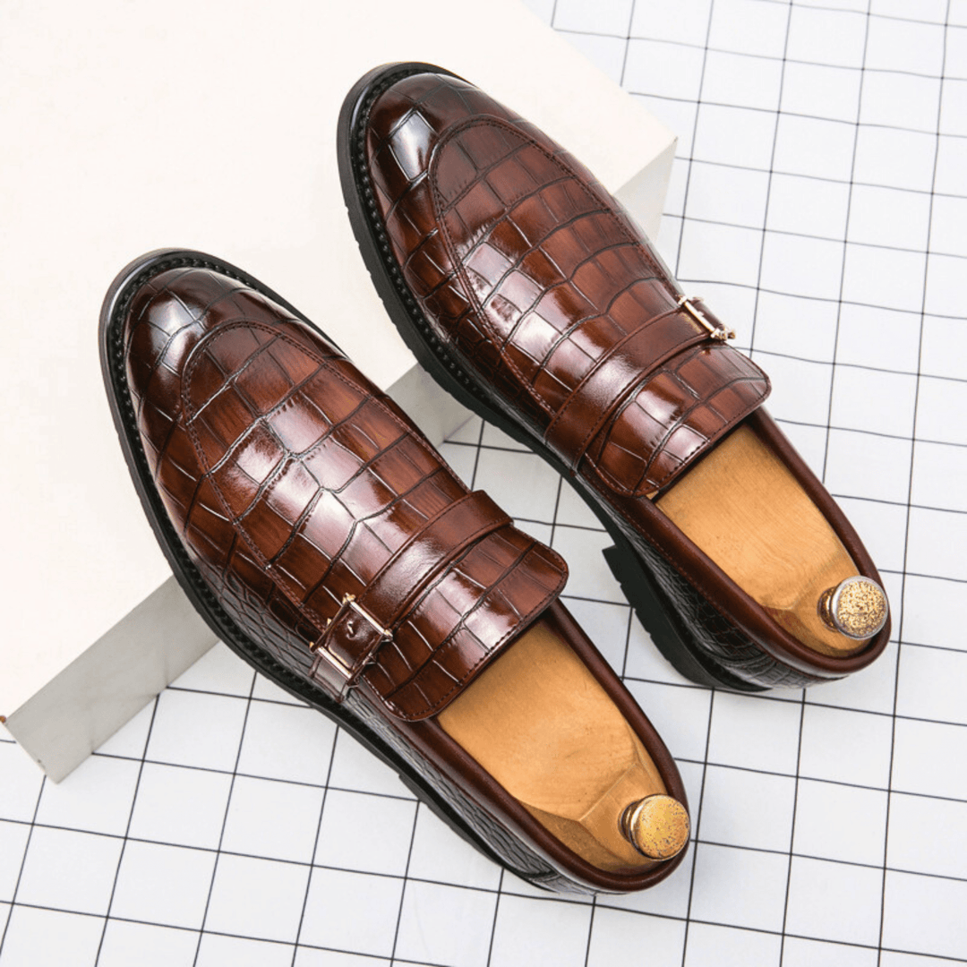 Weston & Finch - The Stratford Loafer - 14:200006154810 Mesh;200000124:3434
