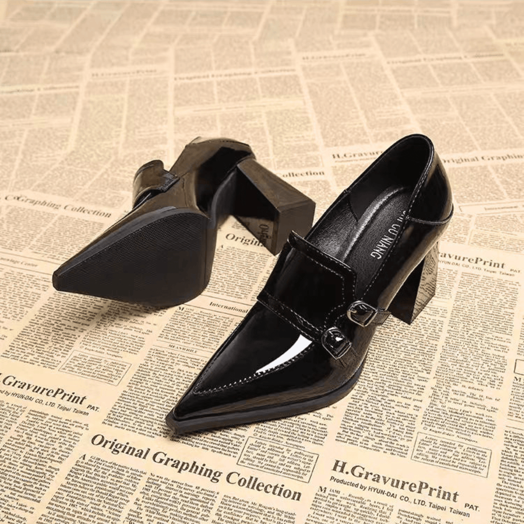 Weston & Finch - The Tavira Heel - 14:193;200000124:100010482