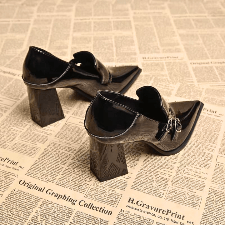 Weston & Finch - The Tavira Heel - 14:193;200000124:100010482