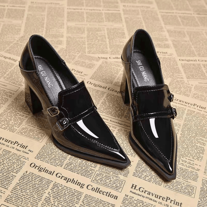 Weston & Finch - The Tavira Heel - 14:193;200000124:100010482