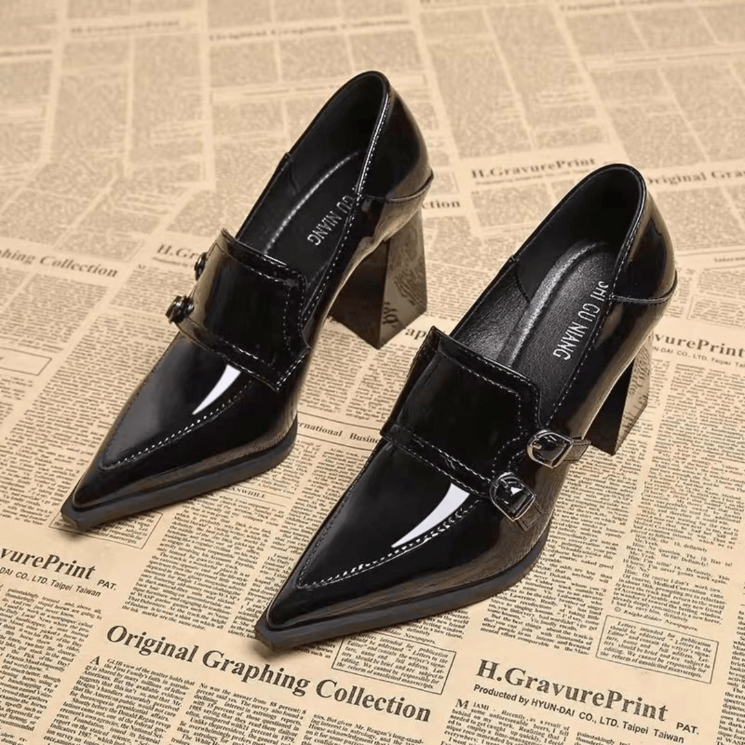 Weston & Finch - The Tavira Heel - 14:193;200000124:100010482