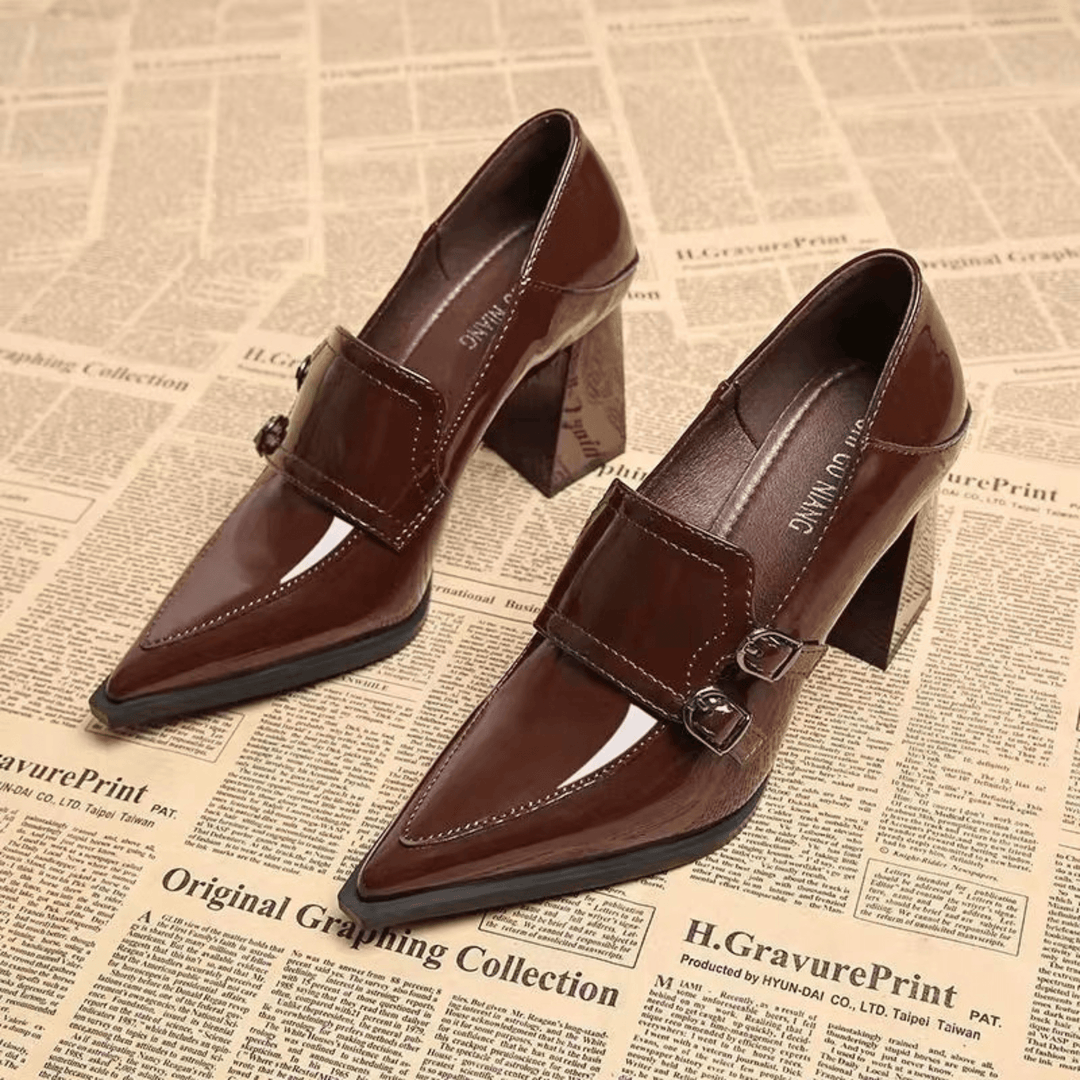 Weston & Finch - The Tavira Heel - 14:200006158;200000124:100010482