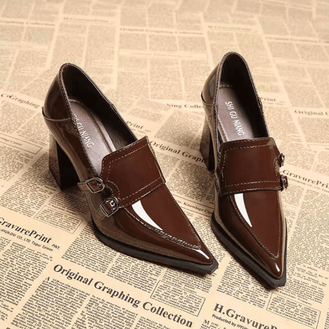 Weston & Finch - The Tavira Heel - 14:200006158;200000124:100010482