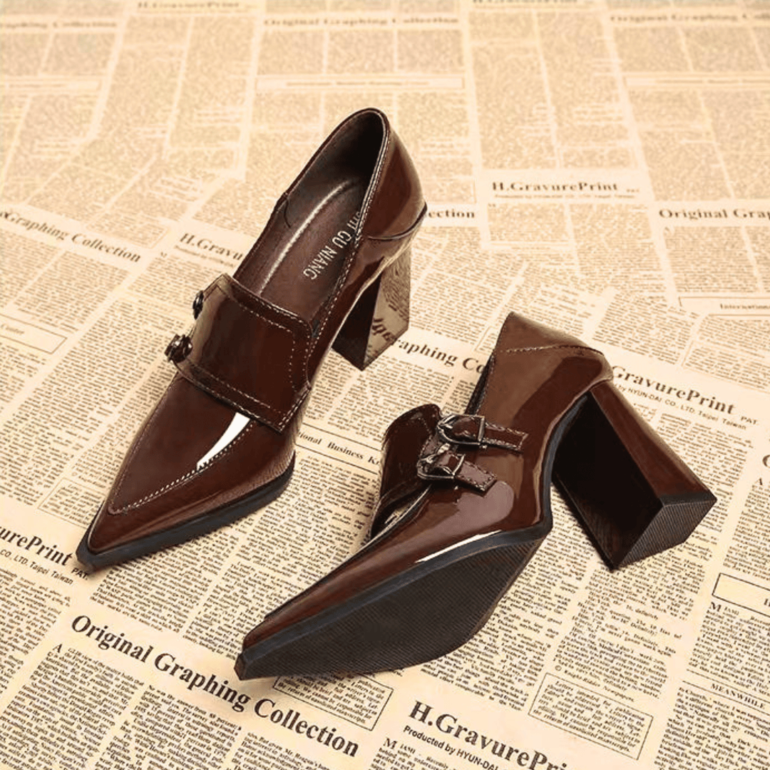 Weston & Finch - The Tavira Heel - 14:200006158;200000124:100010482
