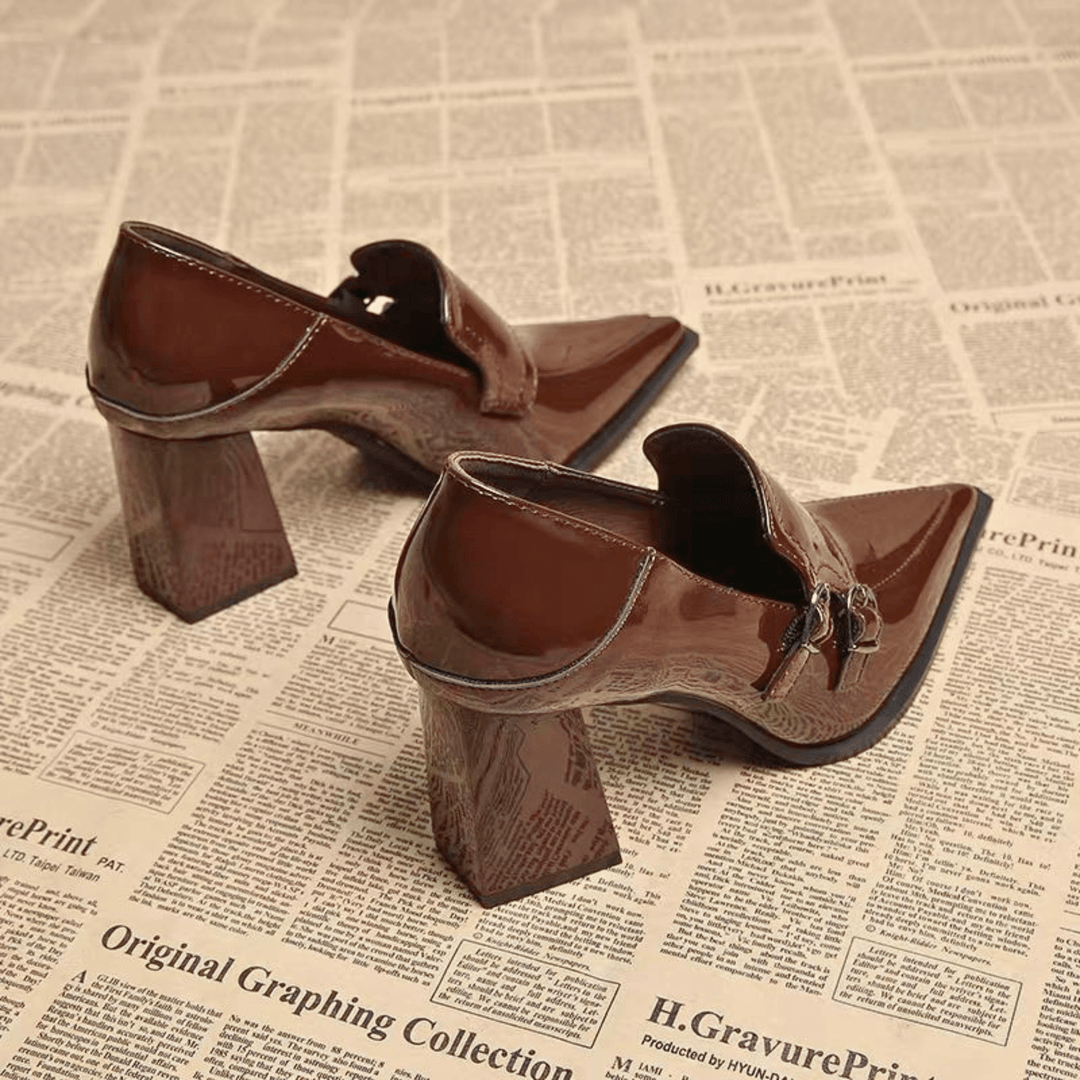 Weston & Finch - The Tavira Heel - 14:200006158;200000124:100010482