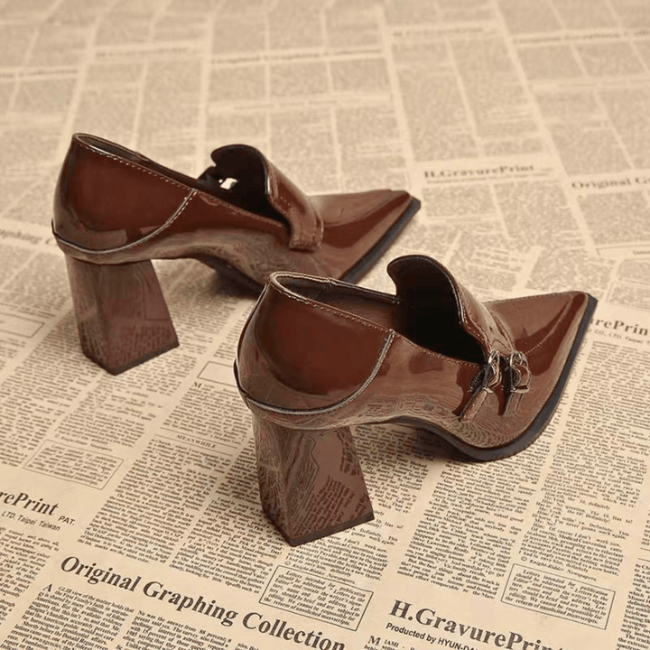Weston & Finch - The Tavira Heel - 14:200006158;200000124:100010482