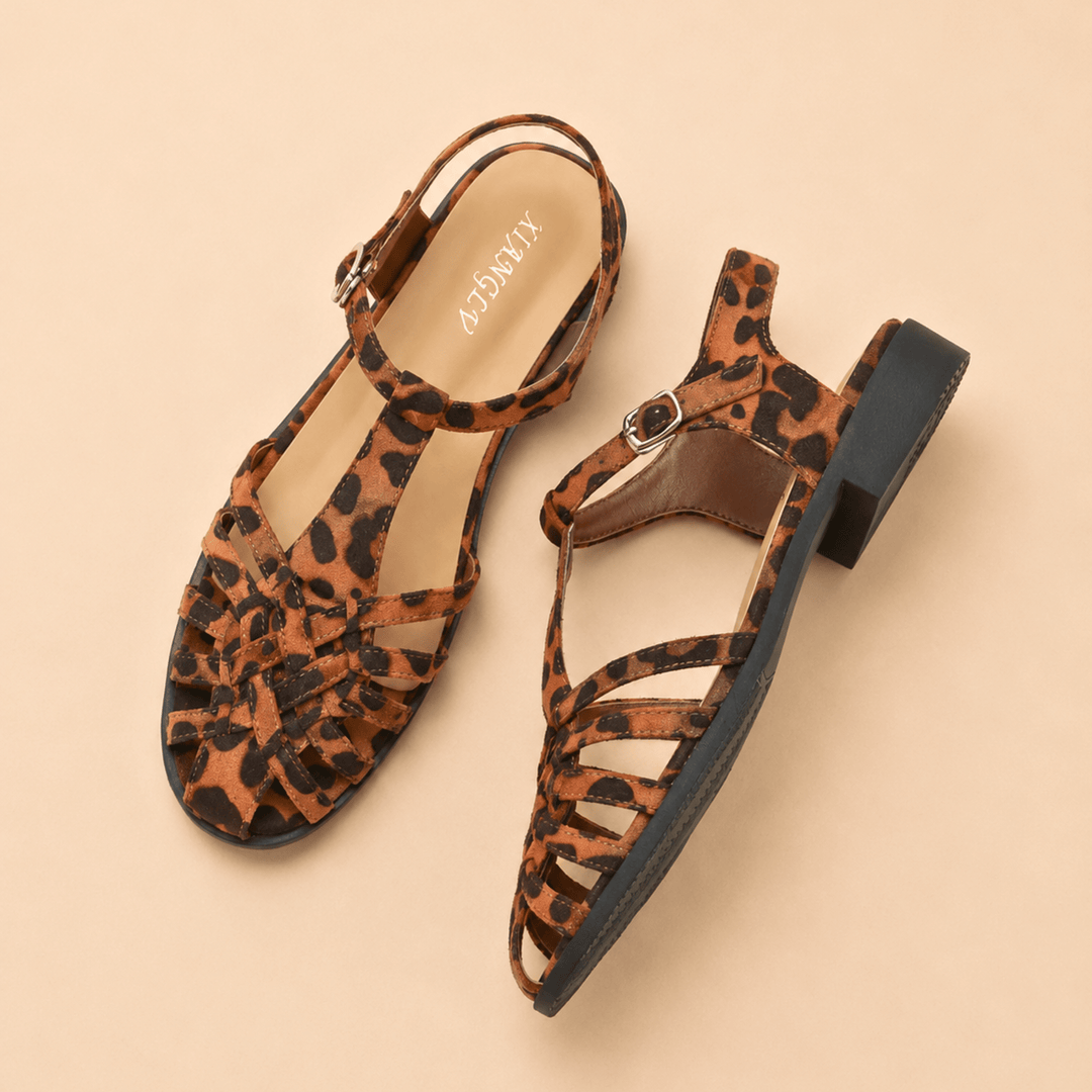 Weston & Finch - The Tersia Sandal - 14:193jin;200000124:100010483