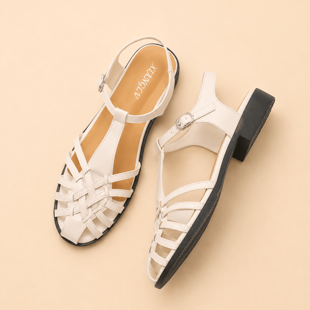 Weston & Finch - The Tersia Sandal - 14:350850hei;200000124:100010483