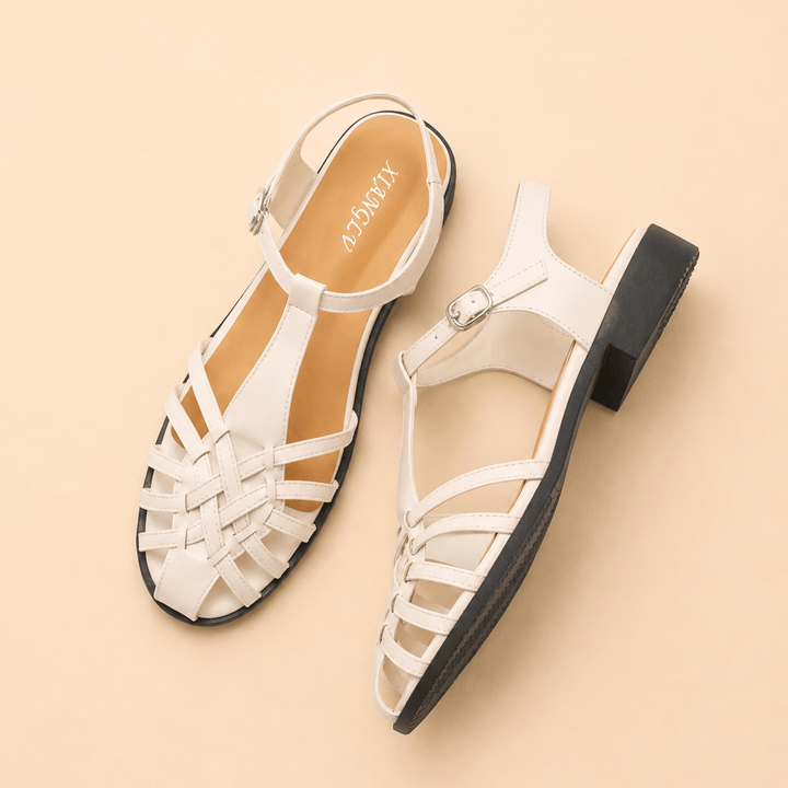 Weston & Finch - The Tersia Sandal - 14:350850hei;200000124:100010483