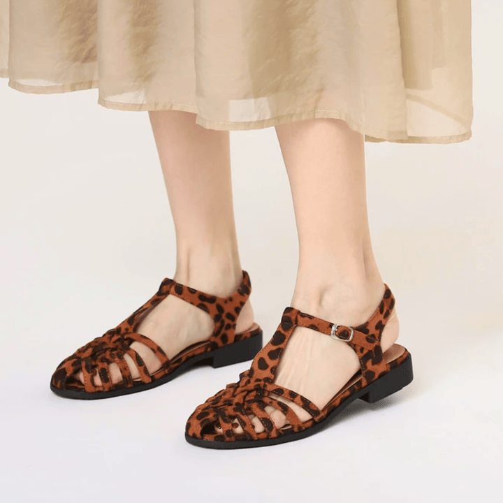 Weston & Finch - The Tersia Sandal - 14:365458baowen;200000124:100010483