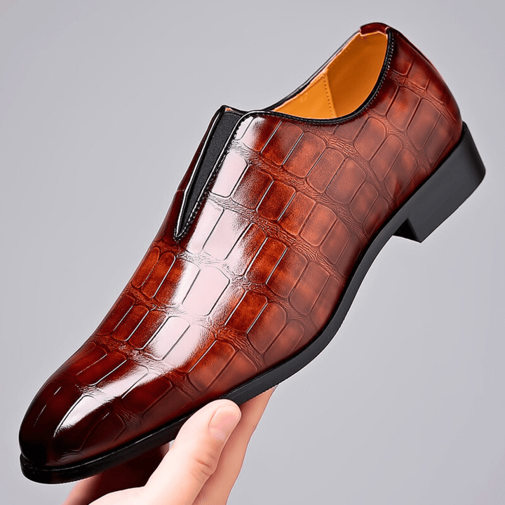 Weston & Finch - The Tivaro Loafer - 14:193Black;200000124:200000337