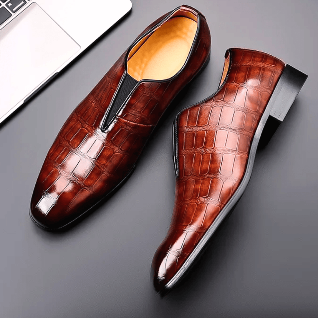 Weston & Finch - The Tivaro Loafer - 14:193Black;200000124:200000337