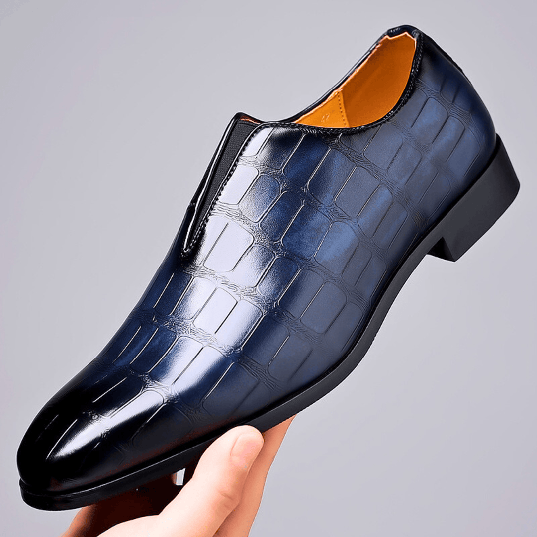 Weston & Finch - The Tivaro Loafer - 14:771Dark Brown;200000124:200000337