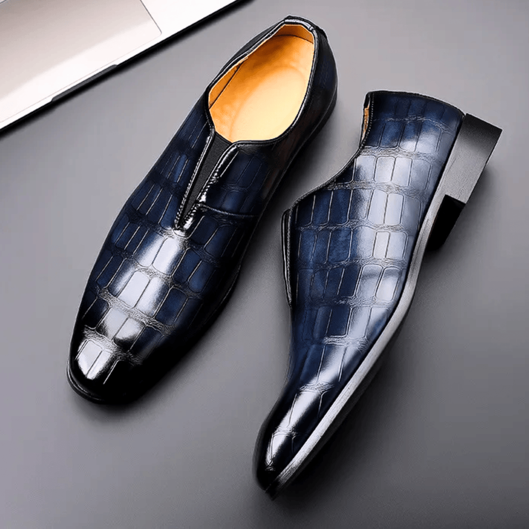 Weston & Finch - The Tivaro Loafer - 14:771Dark Brown;200000124:200000337