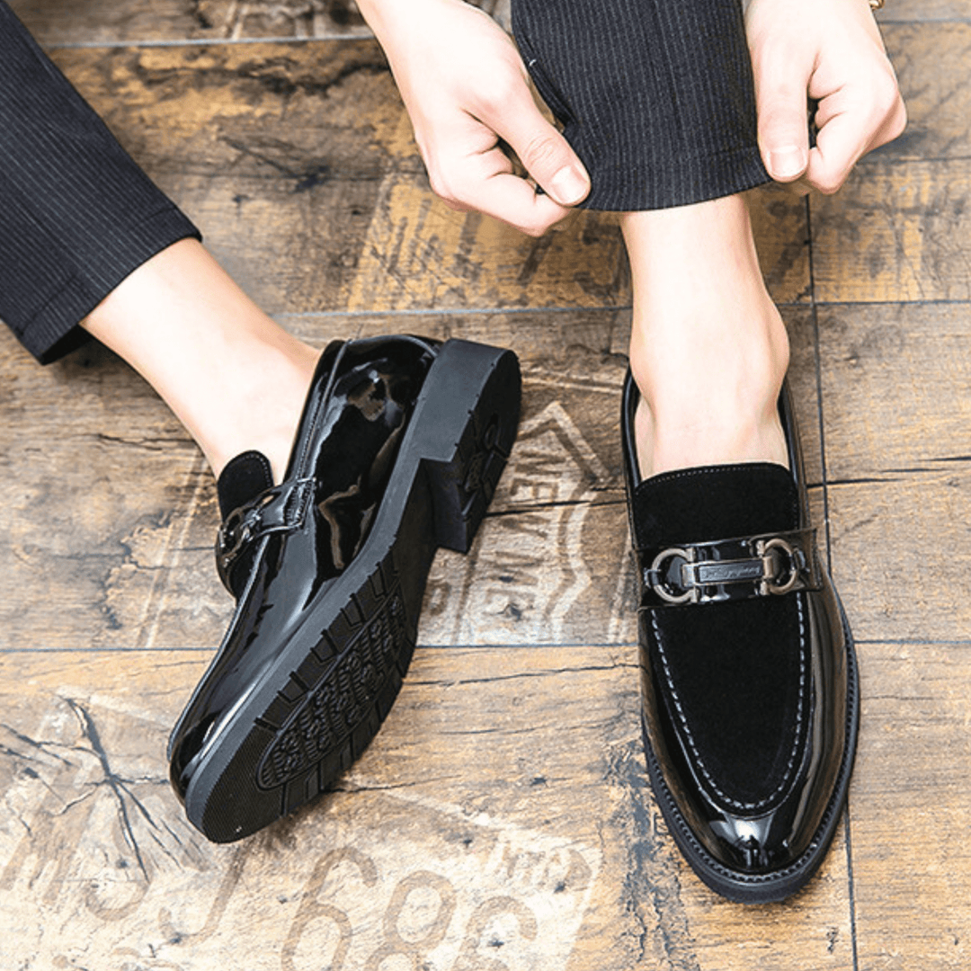 Weston & Finch - The Valcourt Loafer - 14:3654582619Brown;200000124:3116