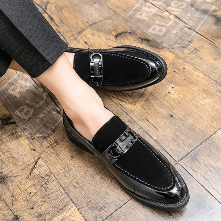 Weston & Finch - The Valcourt Loafer - 14:3654582619Brown;200000124:3116