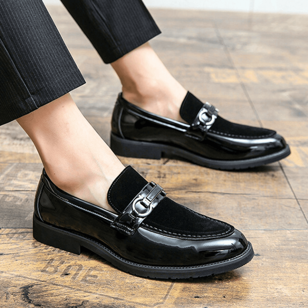 Weston & Finch - The Valcourt Loafer - 14:3654582619Brown;200000124:3116