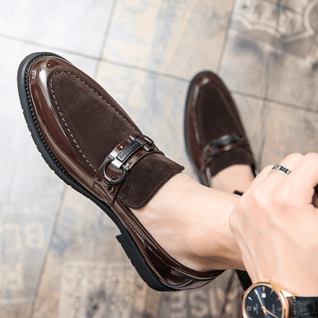 Weston & Finch - The Valcourt Loafer - 14:3654582619Brown;200000124:3116