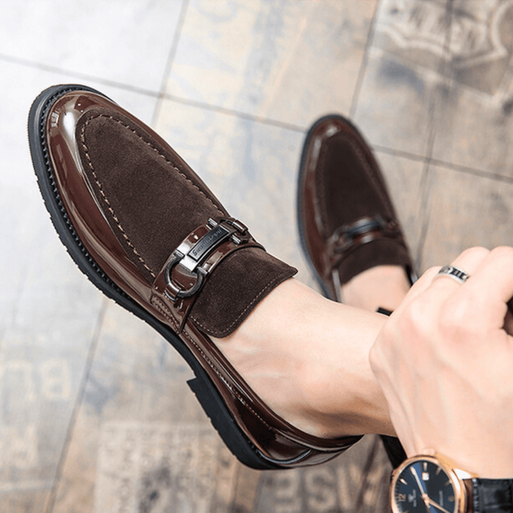 Weston & Finch - The Valcourt Loafer - 14:3654582619Brown;200000124:3116