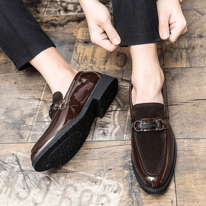 Weston & Finch - The Valcourt Loafer - 14:3654582619Brown;200000124:3116