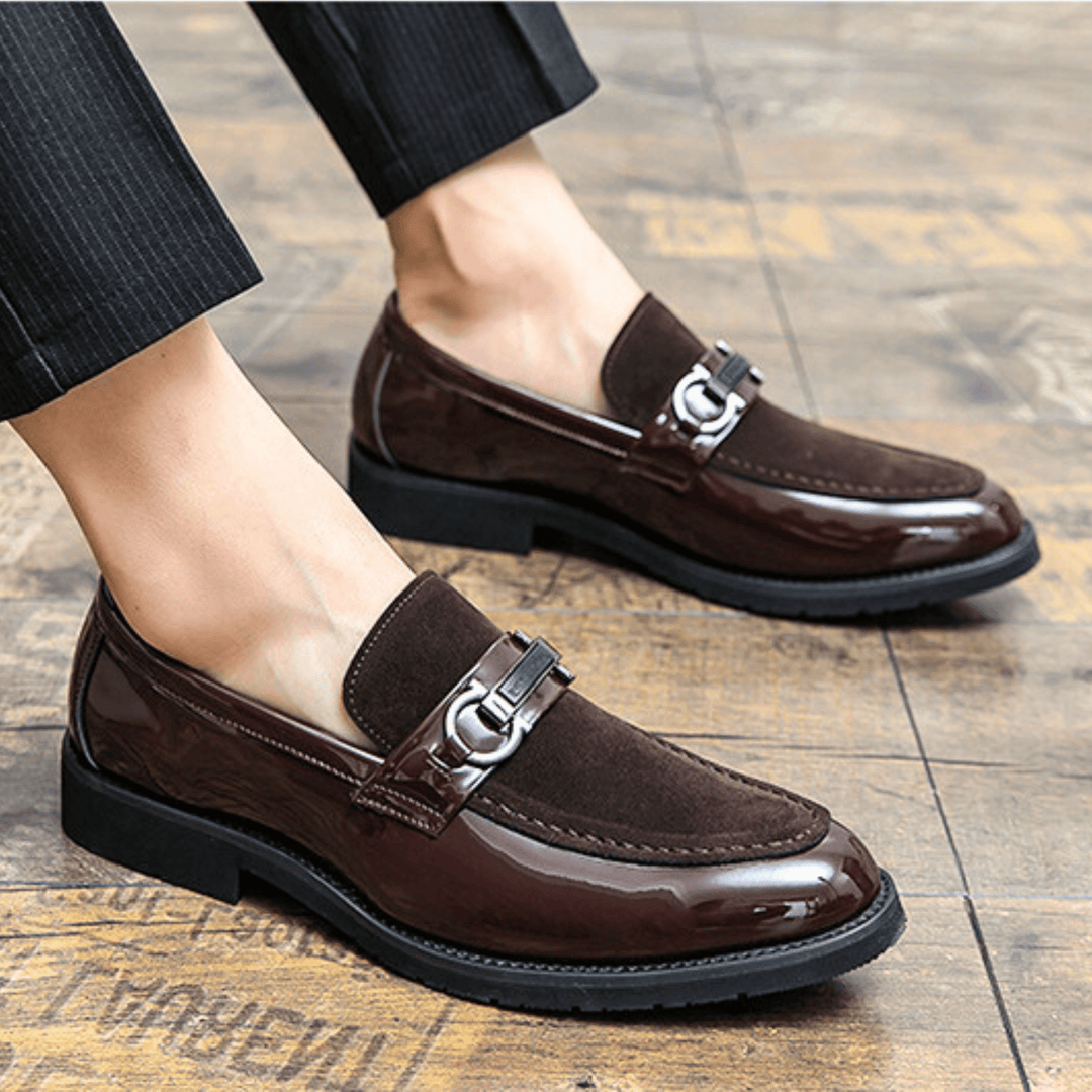 Weston & Finch - The Valcourt Loafer - 14:3654582619Brown;200000124:3116