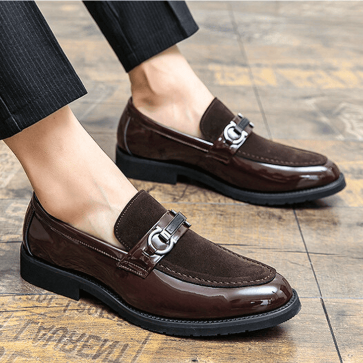 Weston & Finch - The Valcourt Loafer - 14:3654582619Brown;200000124:3116