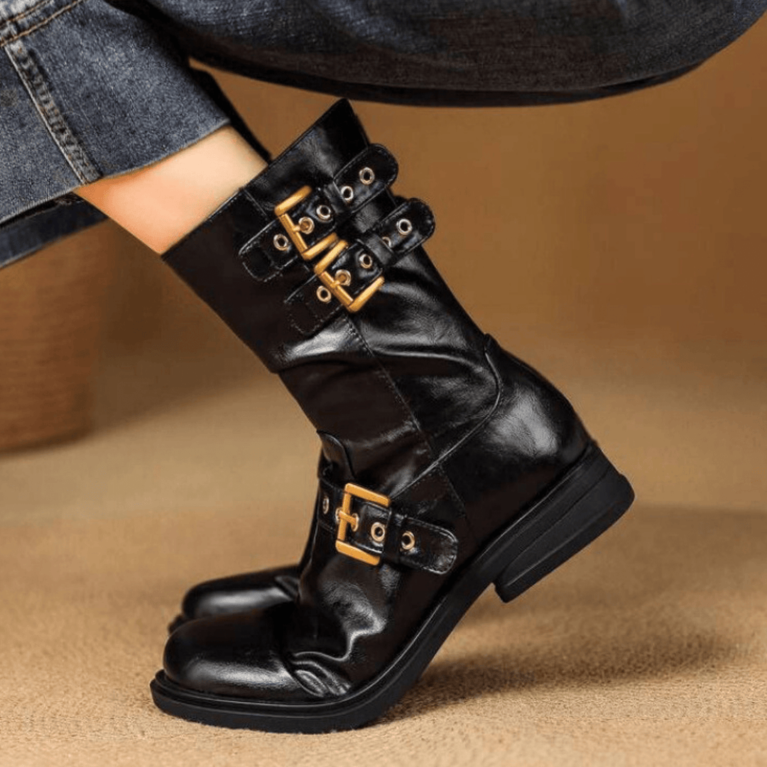 Weston & Finch - The Valcrest Boot - 14:193black;200000124:100013888