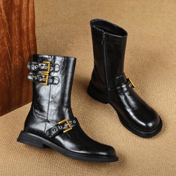 Weston & Finch - The Valcrest Boot - 14:193black;200000124:100013888