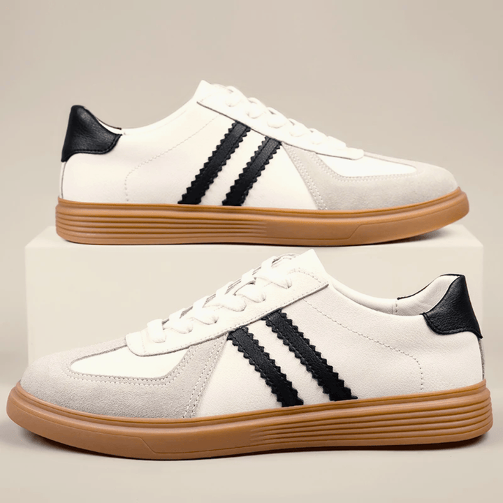 Weston & Finch - The Valcroft Sneaker - 14:193Black;200000124:200000898