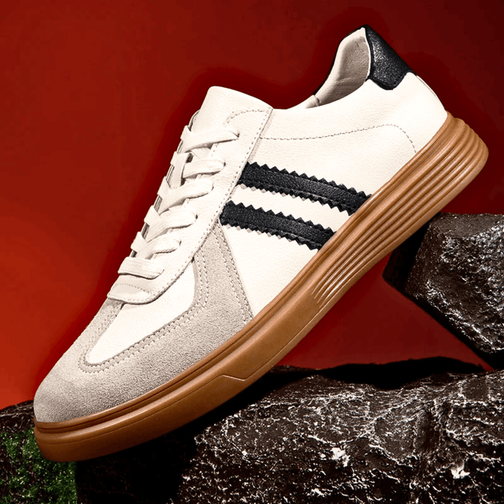 Weston & Finch - The Valcroft Sneaker - 14:193Black;200000124:200000898