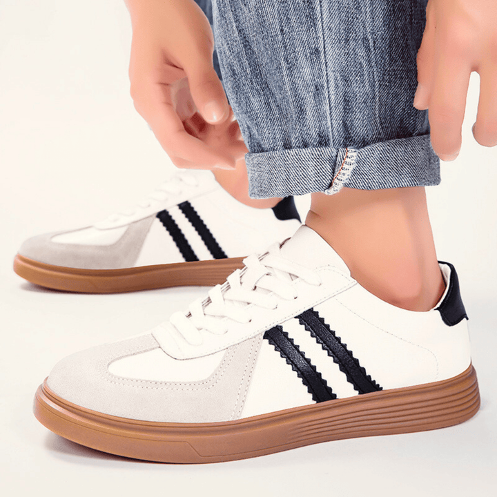 Weston & Finch - The Valcroft Sneaker - 14:193Black;200000124:200000898