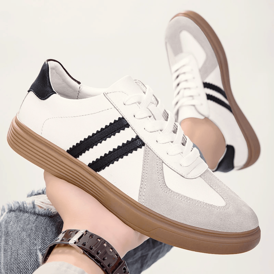 Weston & Finch - The Valcroft Sneaker - 14:193Black;200000124:200000898