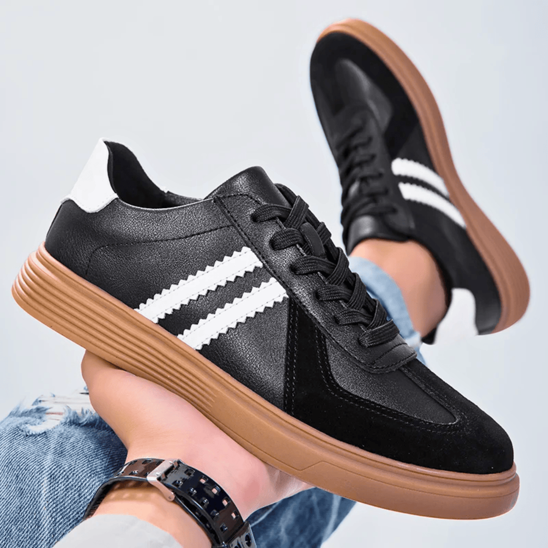 Weston & Finch - The Valcroft Sneaker - 14:365458White;200000124:200000898