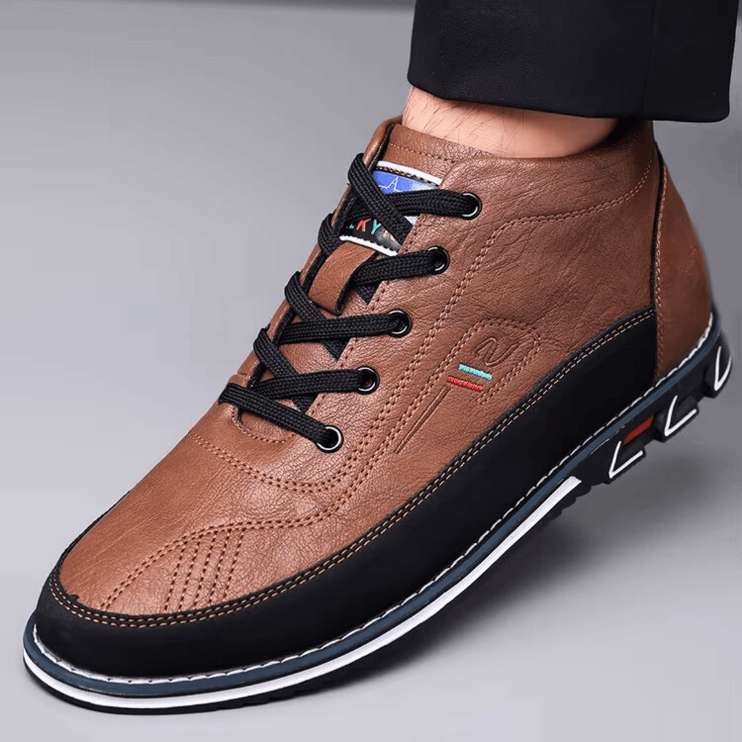 Weston & Finch - The Valden Mid Sneaker - 14:193;200000124:200000898