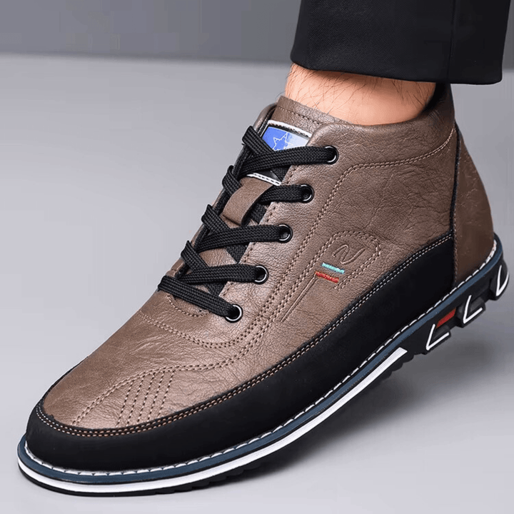 Weston & Finch - The Valden Mid Sneaker - 14:350852;200000124:200000898