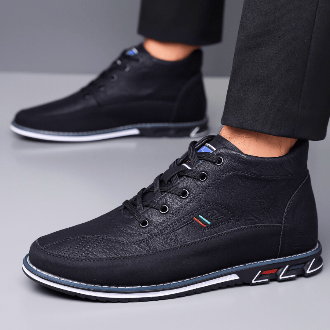 Weston & Finch - The Valden Mid Sneaker - 14:365458;200000124:200000898