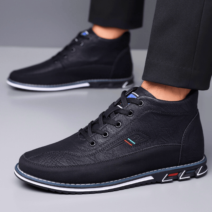 Weston & Finch - The Valden Mid Sneaker - 14:365458;200000124:200000898