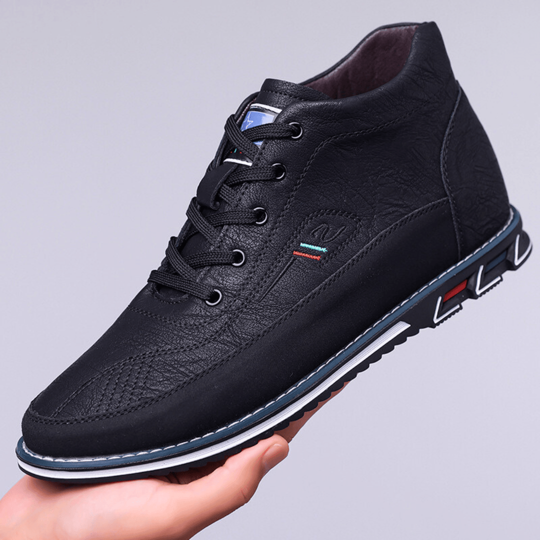 Weston & Finch - The Valden Mid Sneaker - 14:365458;200000124:200000898