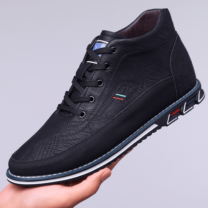 Weston & Finch - The Valden Mid Sneaker - 14:365458;200000124:200000898