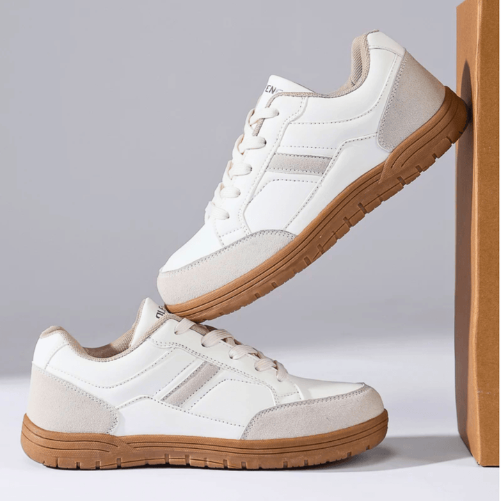 Weston & Finch - The Valen Sneaker - 14:365458brown;200000124:200000364