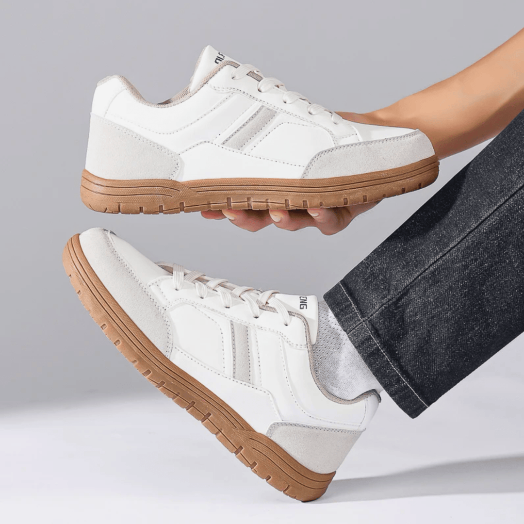 Weston & Finch - The Valen Sneaker - 14:365458brown;200000124:200000364