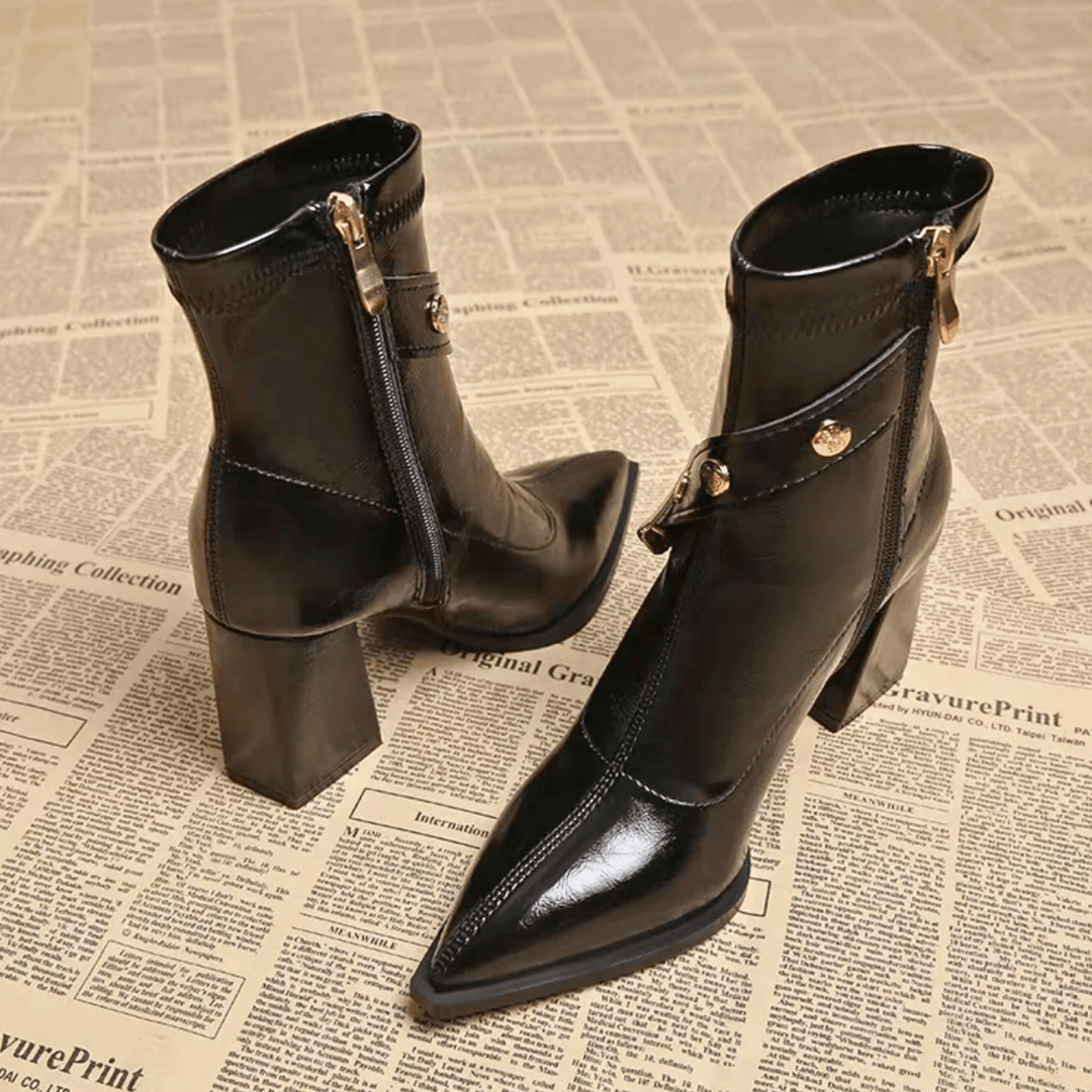 Weston & Finch - The Valencia Boot - 14:193;200000124:200000364