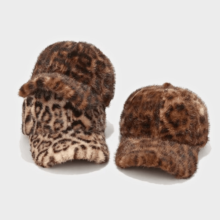 Weston & Finch - The Valenne Cap - 14:365458Dark brown;5:200001064