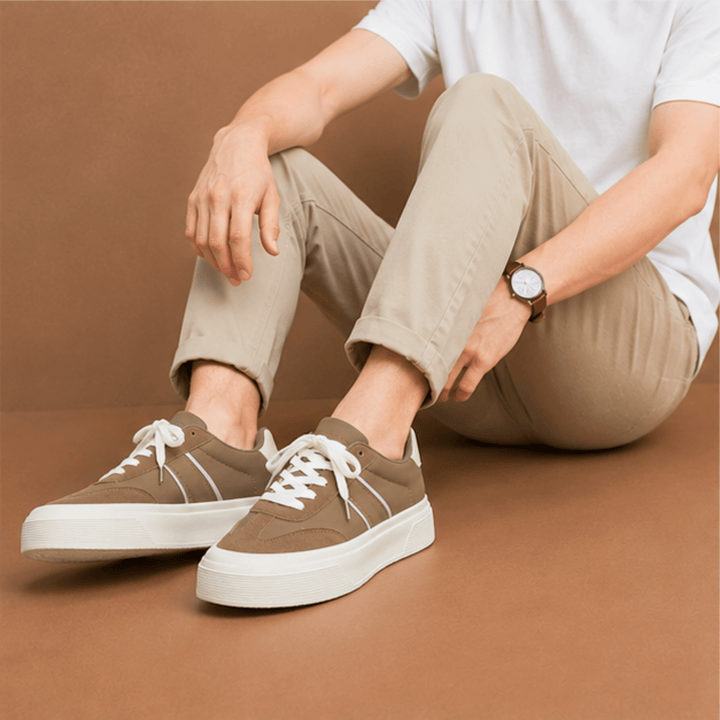 Weston & Finch - The Valenor Sneaker - 14:29;200000124:200000364