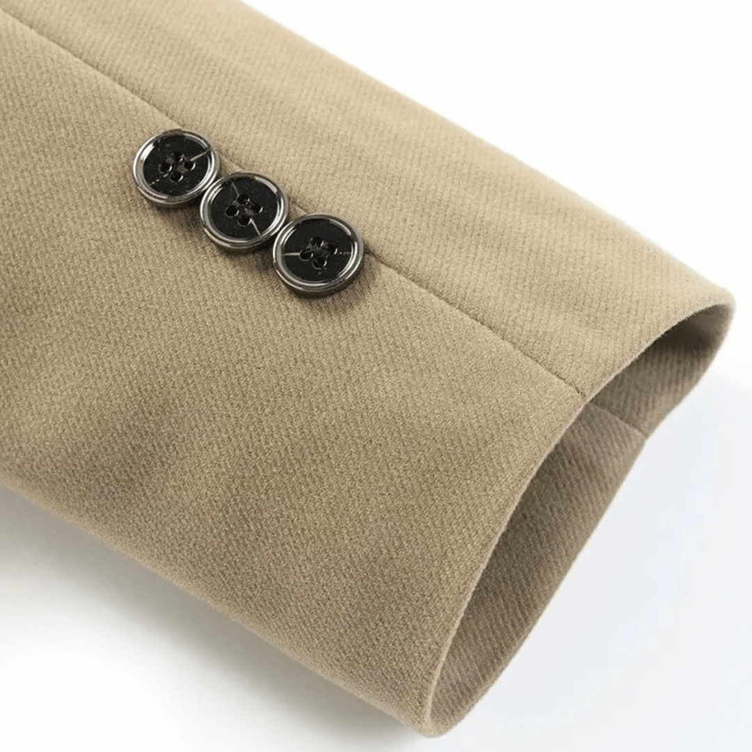 Weston & Finch - The Valente Blazer - 14:193Dark red;5:200000990