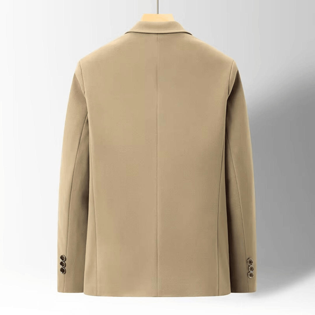 Weston & Finch - The Valente Blazer - 14:193Dark red;5:200000990