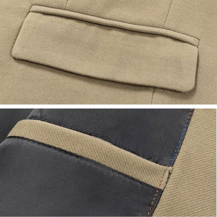 Weston & Finch - The Valente Blazer - 14:193Dark red;5:200000990