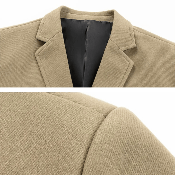 Weston & Finch - The Valente Blazer - 14:193Dark red;5:200000990