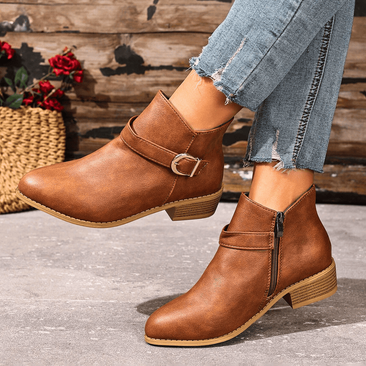 Weston & Finch - The Valente Boot - 14:193;200000124:100010482